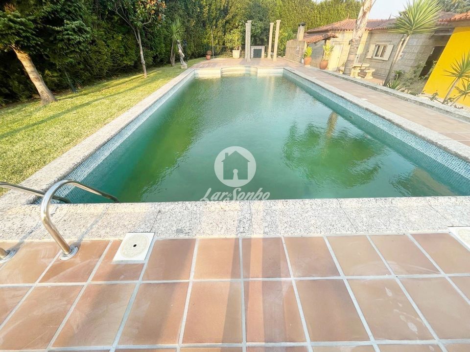 Villa i Vila Nova de Famalicao, Braga - foto 3