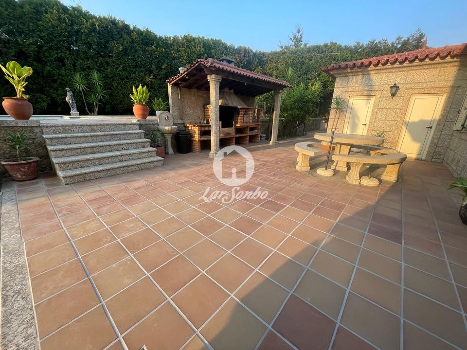 Villa i Vila Nova de Famalicao, Braga - foto 4