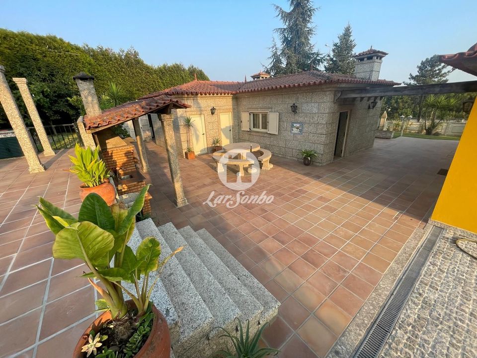 Villa i Vila Nova de Famalicao, Braga - foto 5