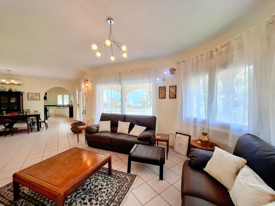 Villa i Denia, Alicante - foto 3