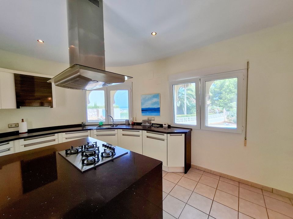 Villa i Denia, Alicante - foto 4