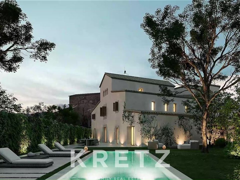 Villa i Esplugues De Llobregat, Barcelona - foto 1