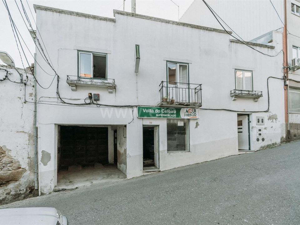 Villa a Covilha, Castelo Branco - foto 1