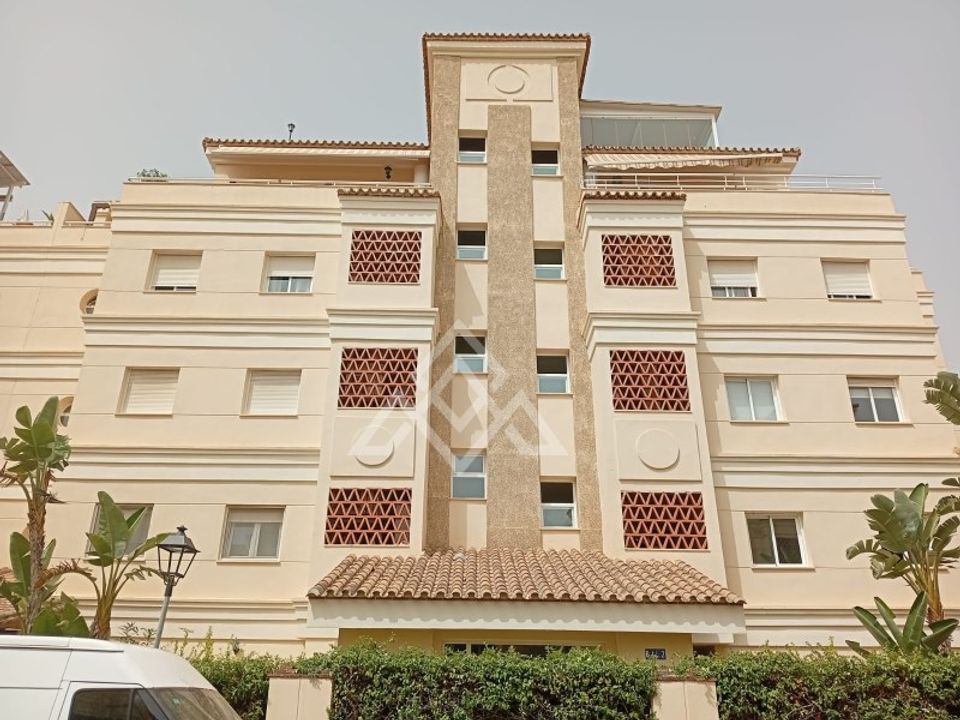 Penthouse i Benalmadena, Malaga - foto 3