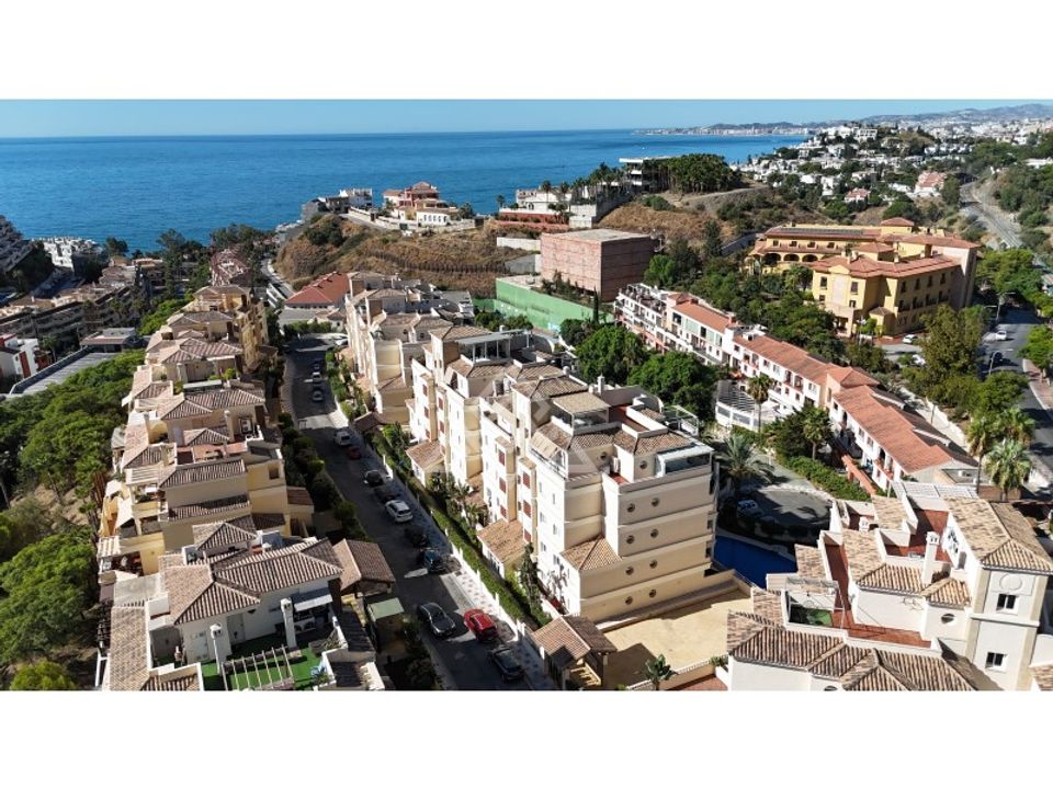Penthouse i Benalmadena, Malaga - foto 2