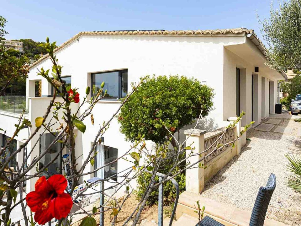 Villa i Costa De La Calma, Mallorca - foto 2