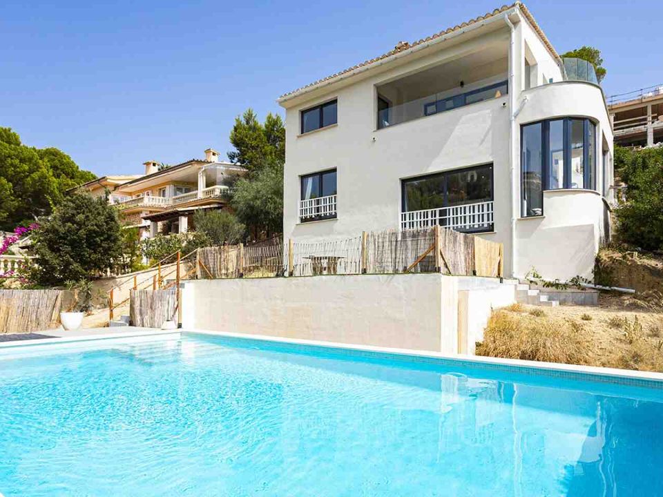 Villa i Costa De La Calma, Mallorca - foto 3