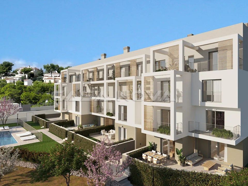 Penthouse i Palmanova, Mallorca - foto 2