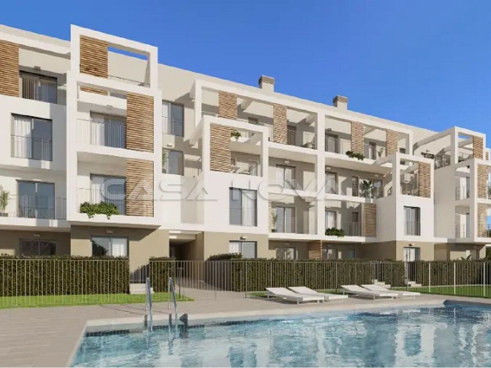 Penthouse i Palmanova, Mallorca - foto 4