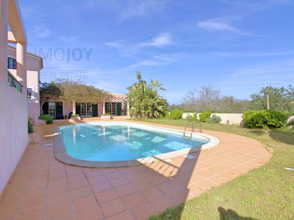 Villa i Estombar, Faro - foto 1
