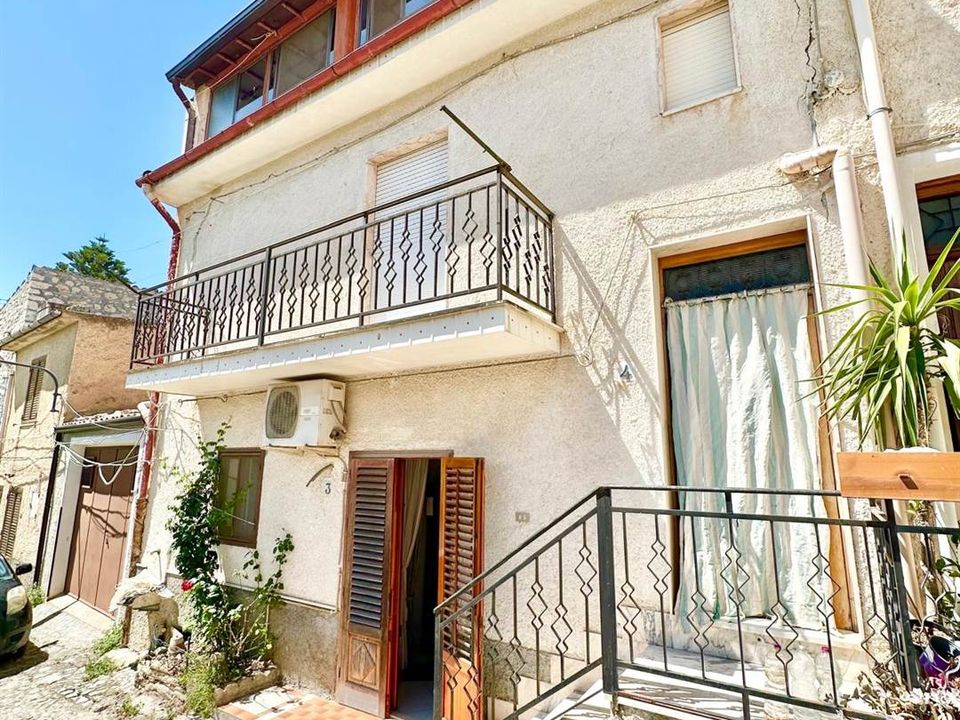 Villa i Palazzo Adriano, Palermo - foto 1