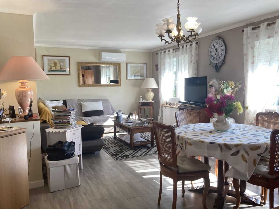 Villa in Asnieres-Sur-Blour, Vienne - foto 4