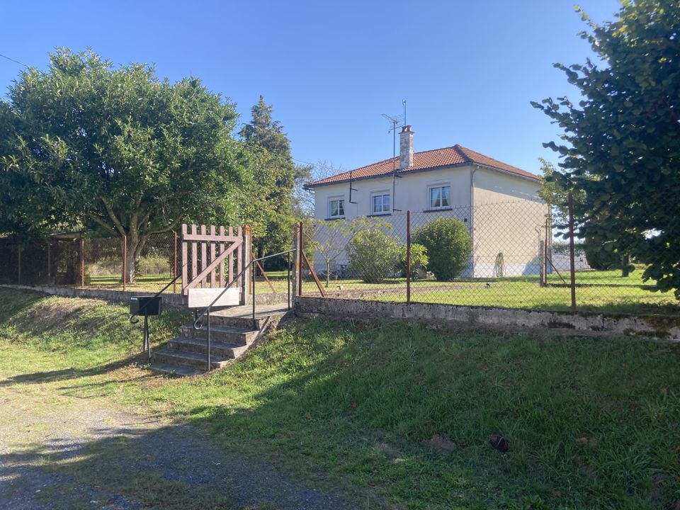 Villa in Asnieres-Sur-Blour, Vienne - foto 5