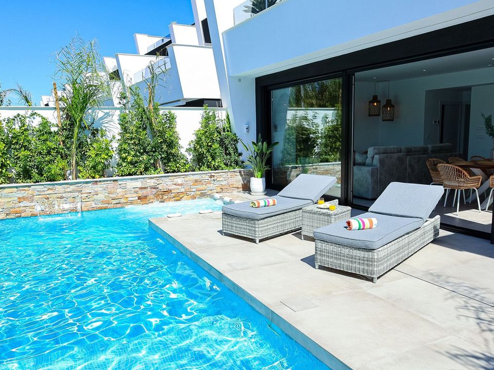 Villa i Santiago De La Ribera, Murcia - foto 1