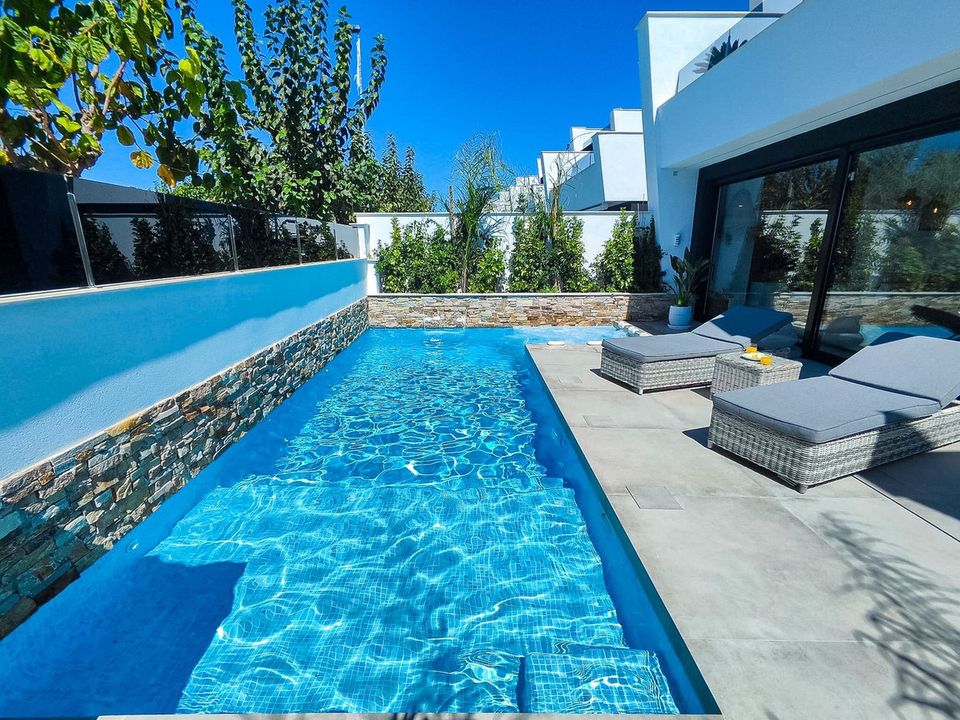 Villa i Santiago De La Ribera, Murcia - foto 2