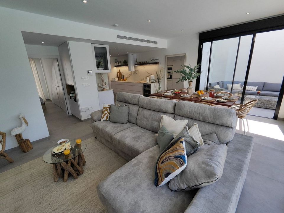 Villa i Santiago De La Ribera, Murcia - foto 4
