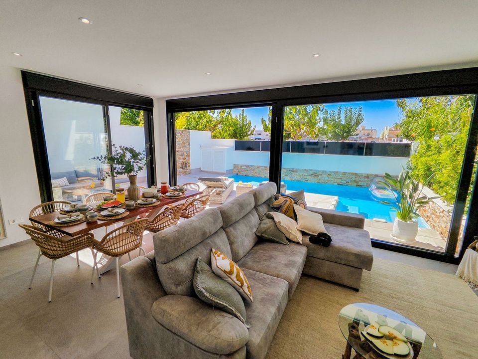 Villa i Santiago De La Ribera, Murcia - foto 5