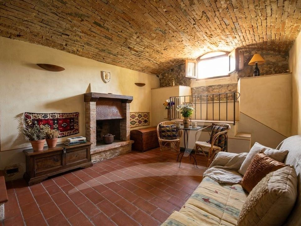 Lejlighed i Pienza, Siena - foto 5