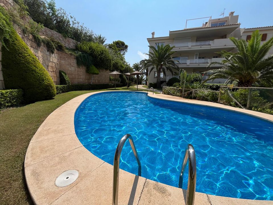 Duplex i Santa Ponsa, Mallorca - foto 1