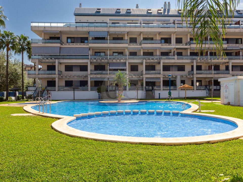 Lejlighed i Denia, Alicante - foto 1