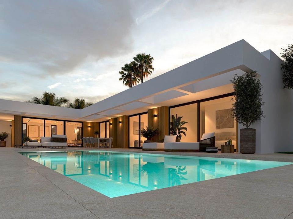 Villa i Calpe, Alicante - foto 3