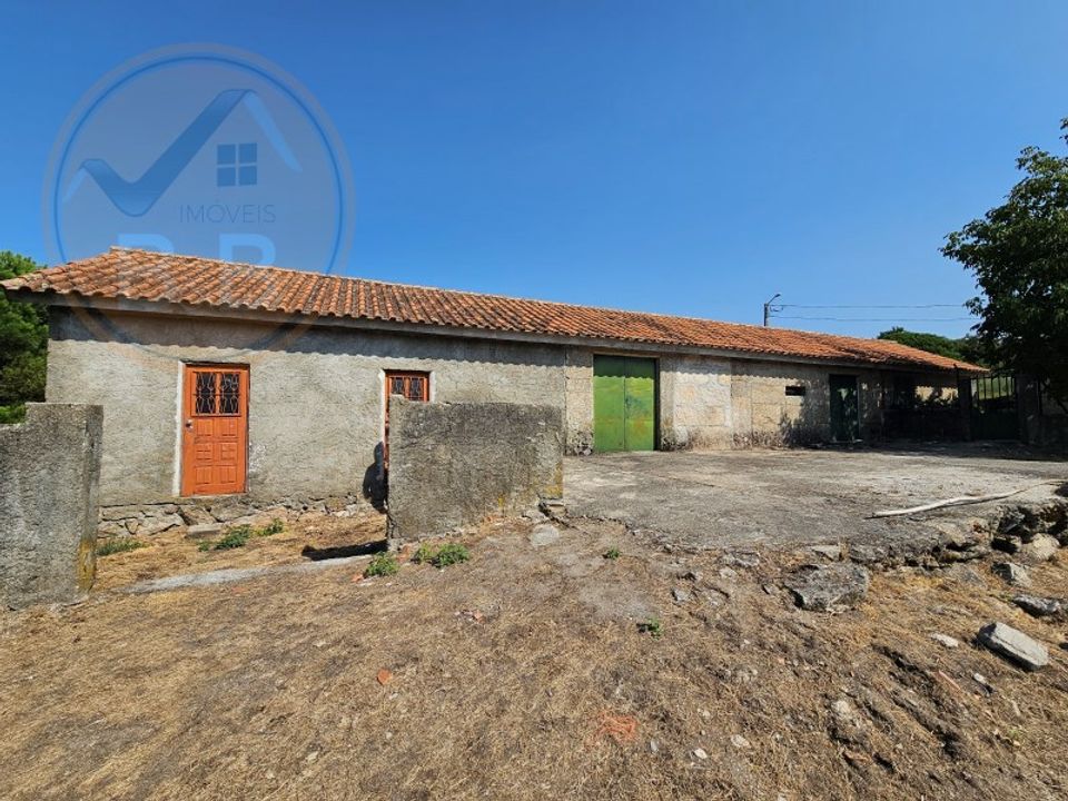 Erhvervsejendom i Cabeceiras de Basto, Braga - foto 3