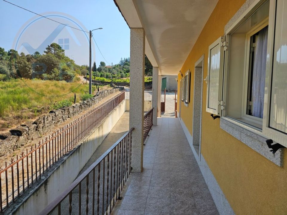 Erhvervsejendom i Cabeceiras de Basto, Braga - foto 5