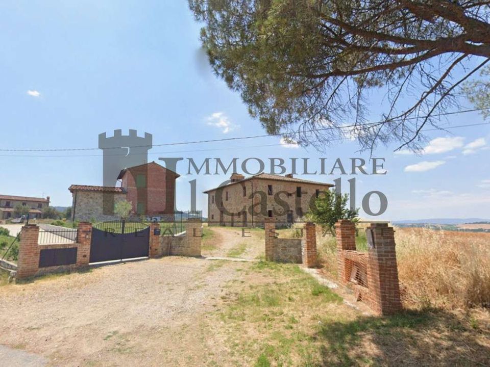 Gårdshus i Paciano, Perugia - bilde 2