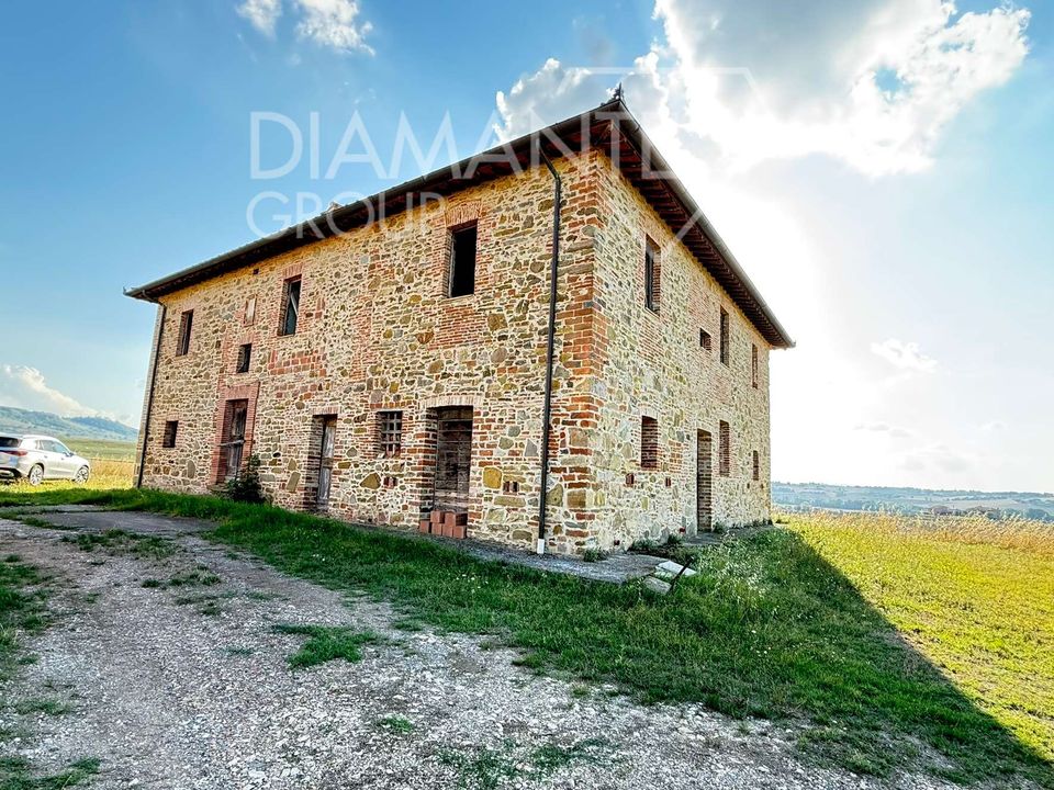 Farm hus i Paciano, Perugia - foto 1