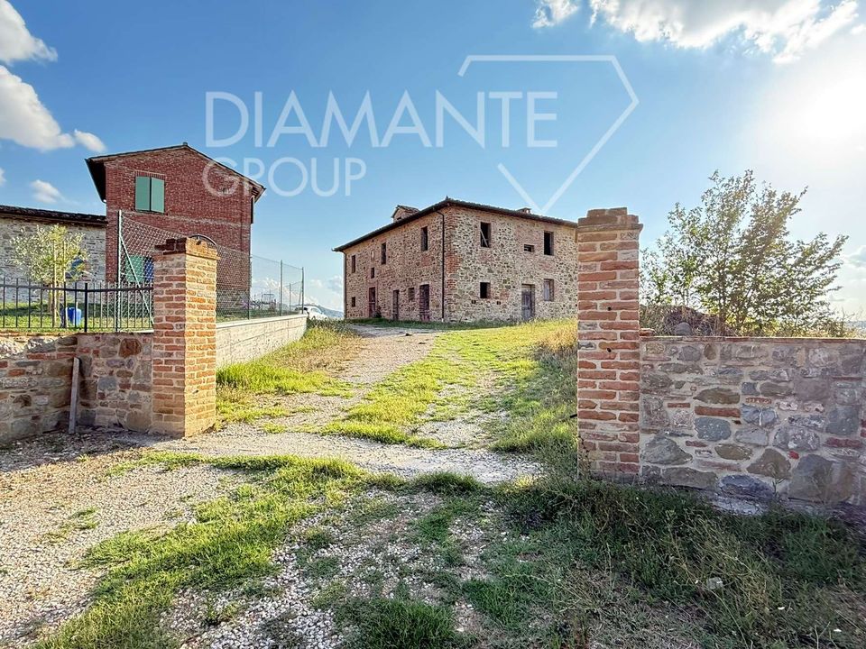 Farm hus i Paciano, Perugia - foto 3