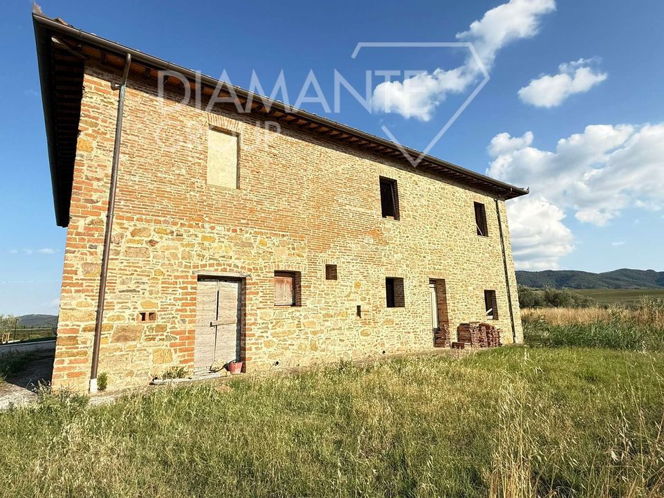 Farm hus i Paciano, Perugia - foto 4