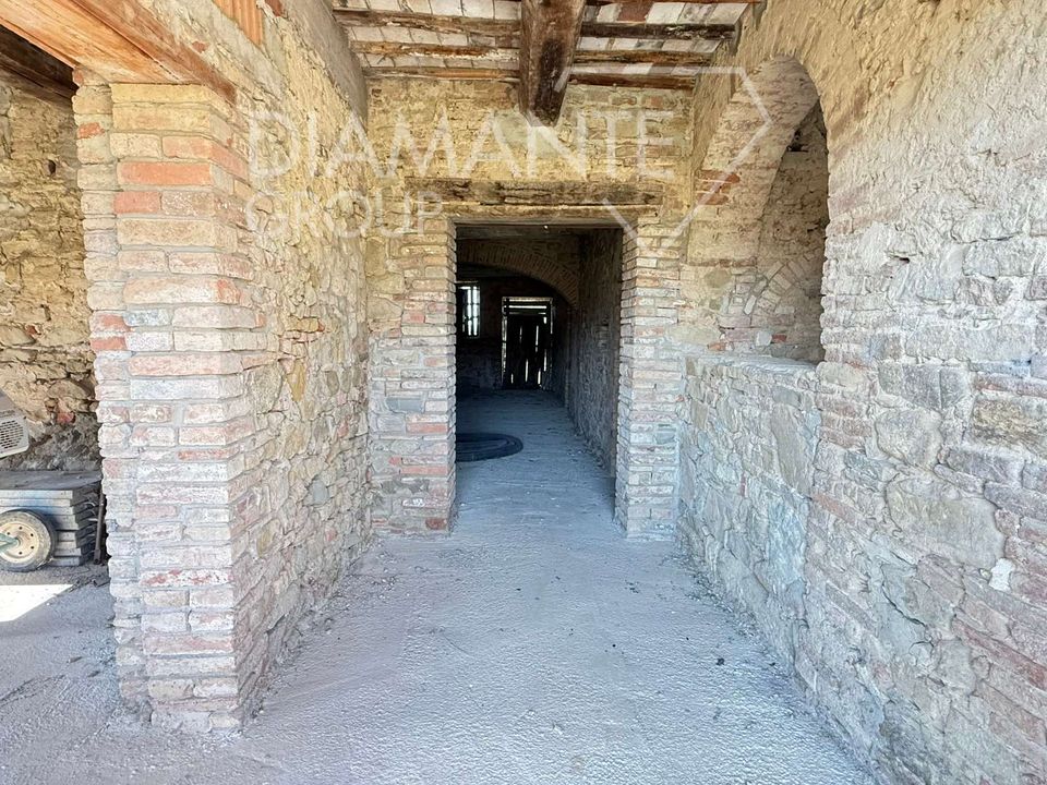 Farm hus i Paciano, Perugia - foto 5