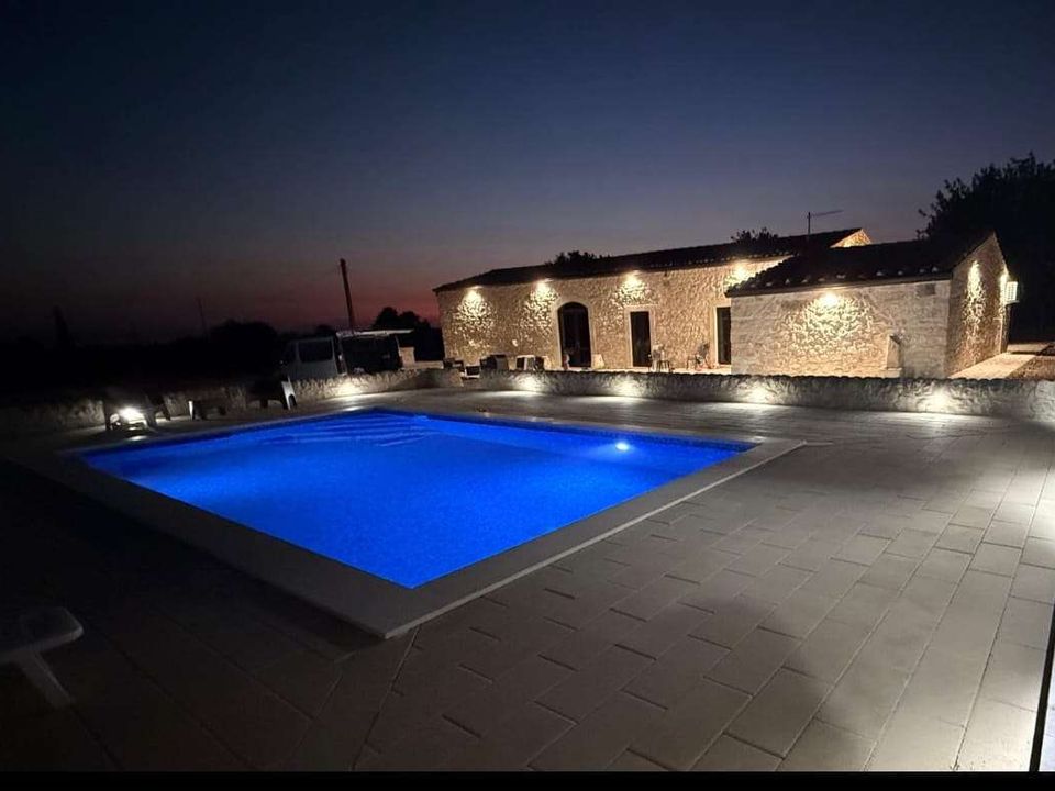 Farm hus i Chiaramonte Gulfi, Ragusa - foto 4
