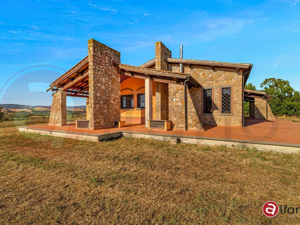 Villa i Manciano, Grosseto - foto 4