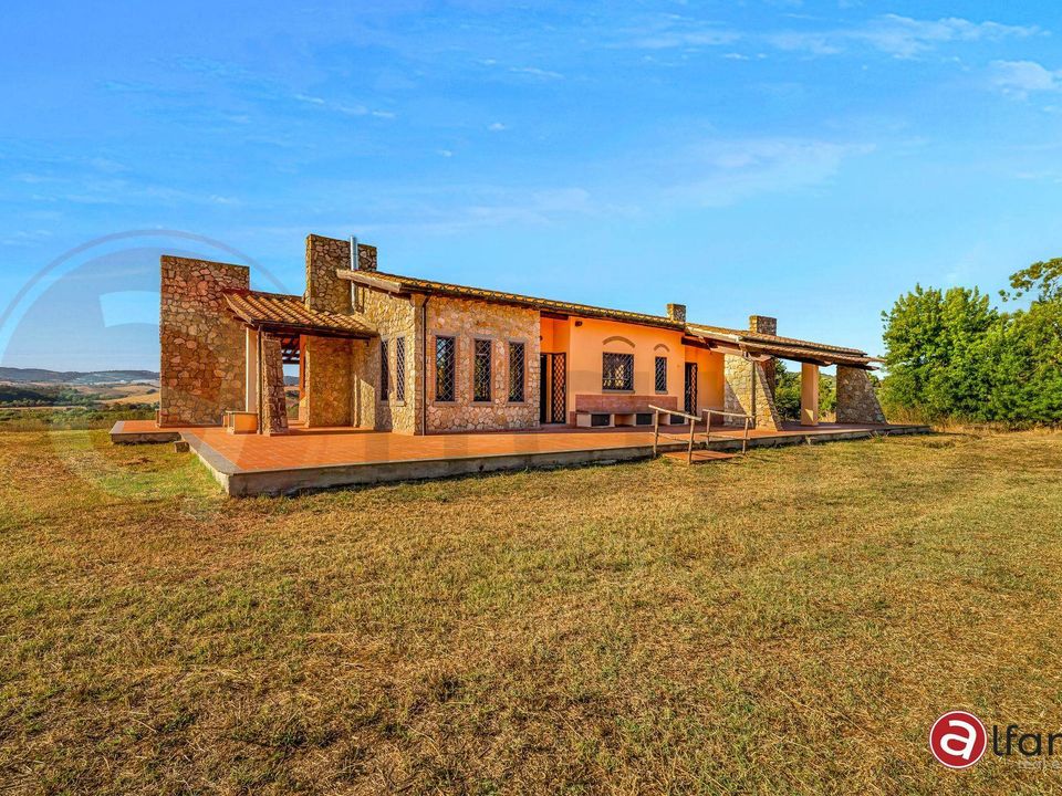 Villa i Manciano, Grosseto - foto 5