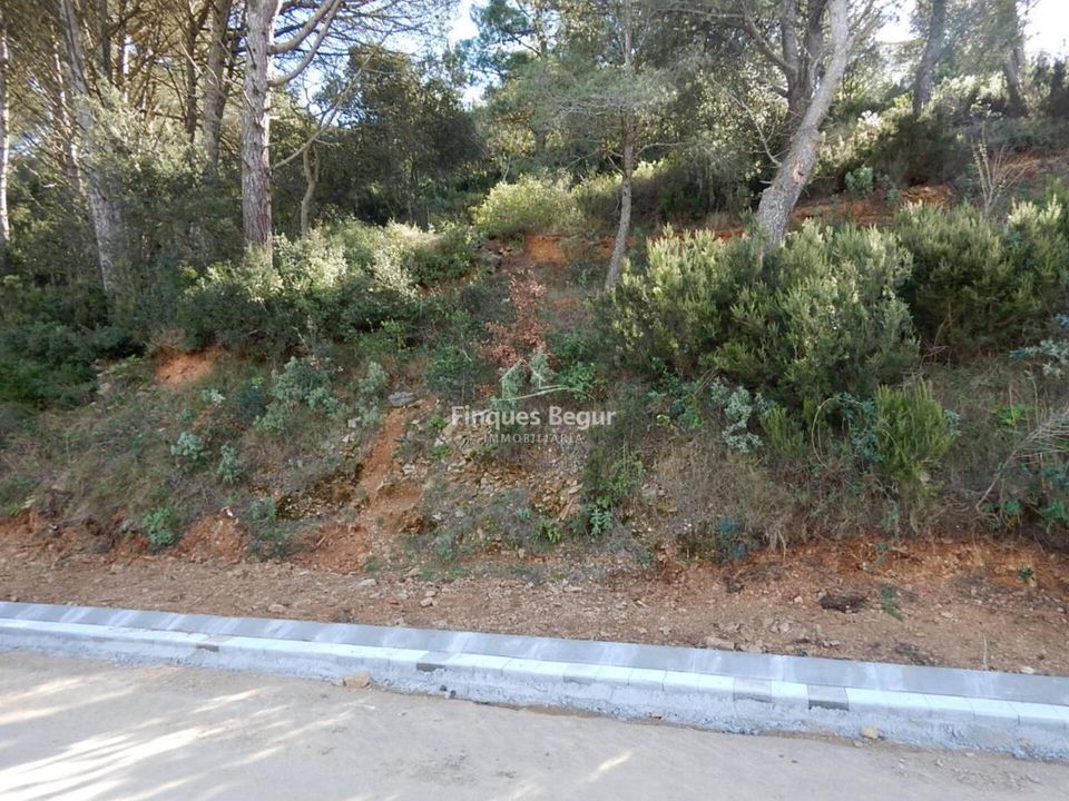 Helårsgrund i Begur, Gerona - foto 3