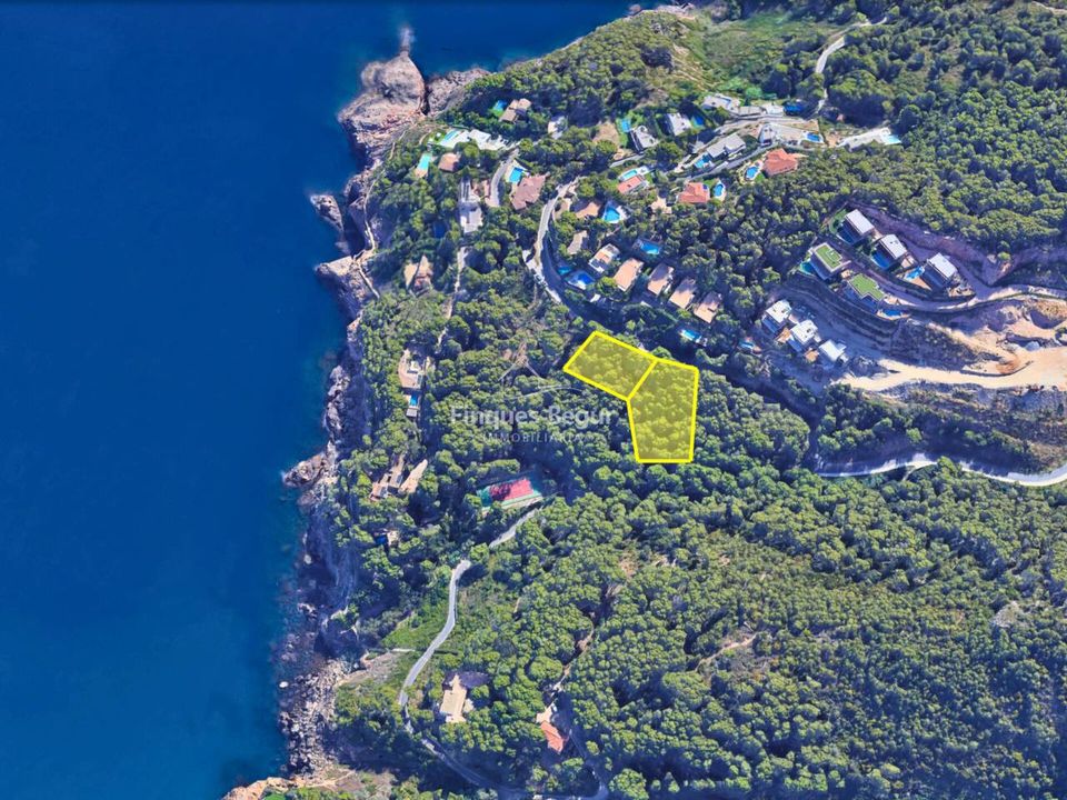 Helårsgrund i Begur, Gerona - foto 2