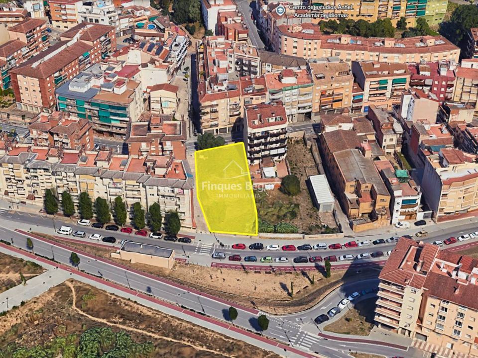 Helårsgrund i Blanes, Gerona - foto 2