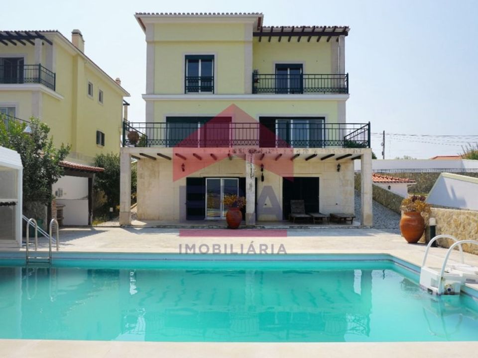 Villa in Cadaval, Lisbon - photo 1
