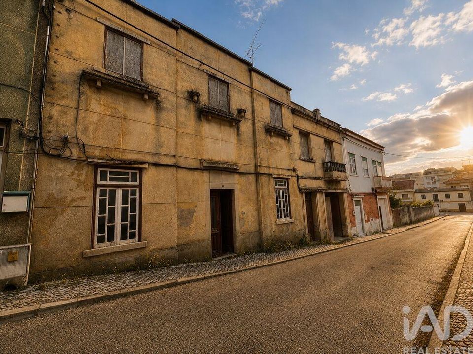 Byhus i Rio Maior, Santarem - foto 3