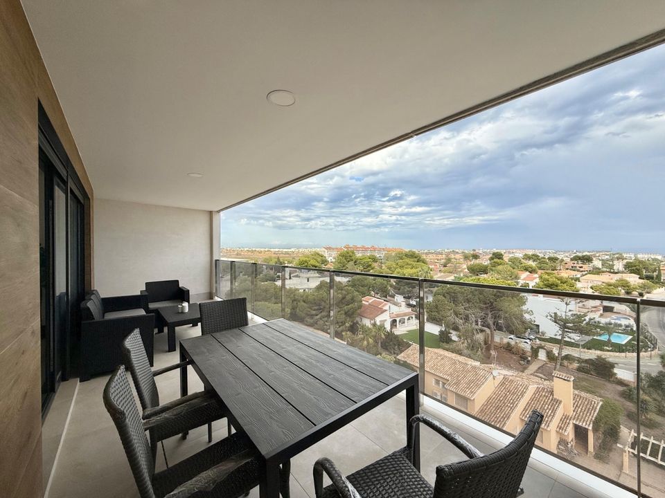 Apartment in Orihuela Costa, Alicante - photo 1