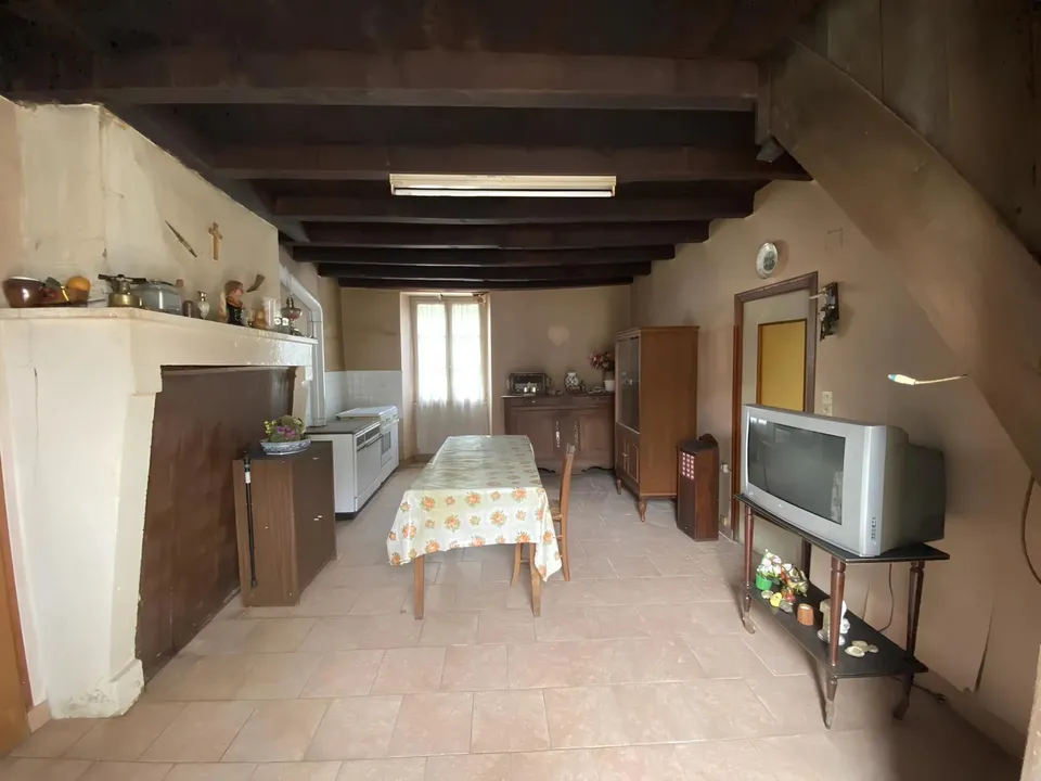 Villa i Charroux, Vienne - foto 3