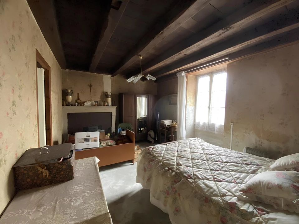 Villa i Charroux, Vienne - foto 4