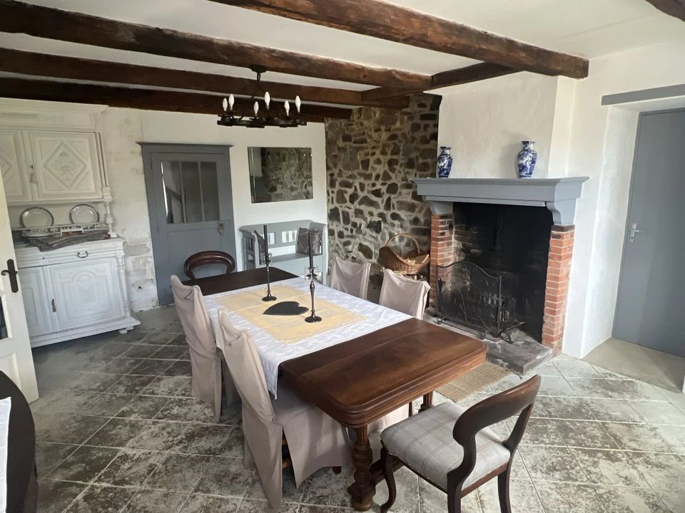 Villa a Saint-Sornin-la-Marche, Haute-Vienne - foto 3