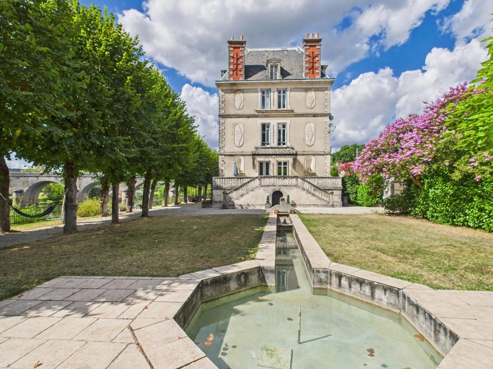 Villa i Saint-Astier, Dordogne - foto 1