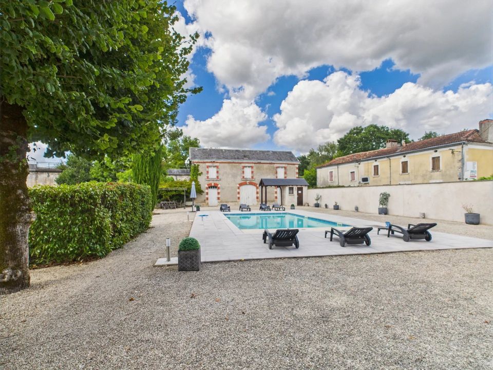 Villa i Saint-Astier, Dordogne - foto 2