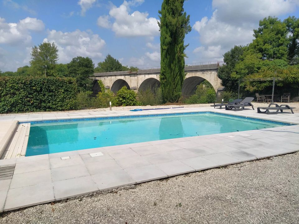 Villa i Saint-Astier, Dordogne - foto 5