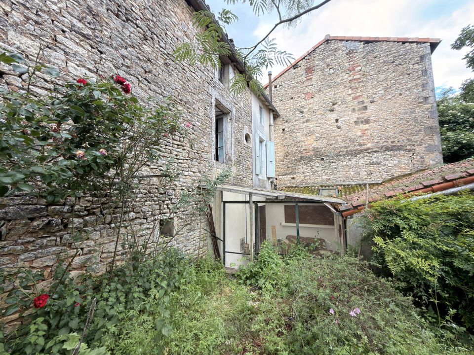 Villa i Ruffec, Charente - foto 2