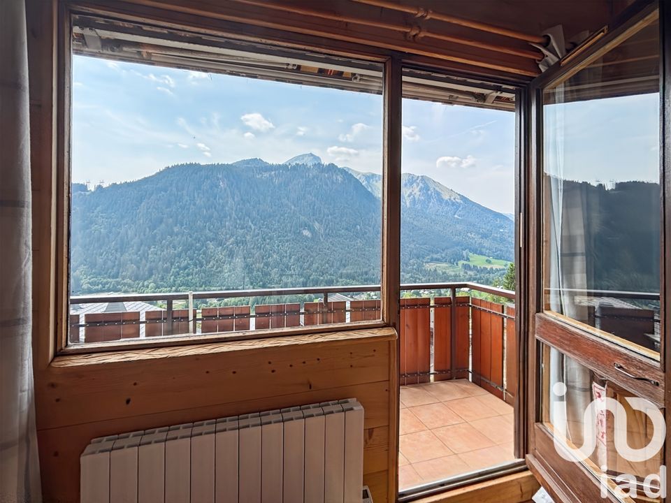 Duplex i Châtel, Haute-Savoie - foto 2