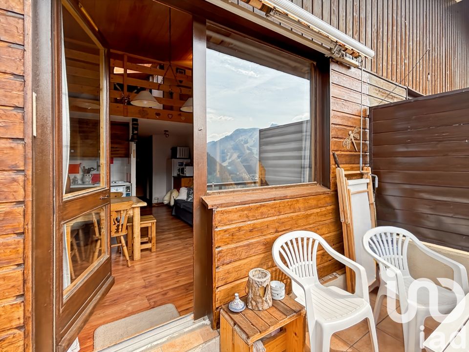Duplex i Châtel, Haute-Savoie - foto 4